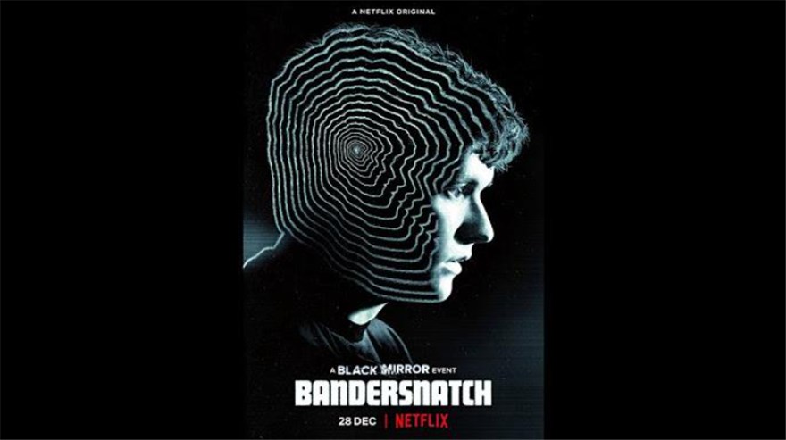 Black Mirror Bandersnatch Poster