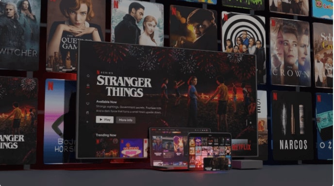 Netflix Platform