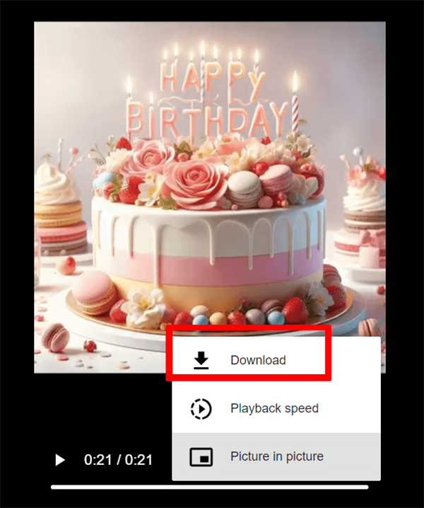 Download Videos in PasteDownload