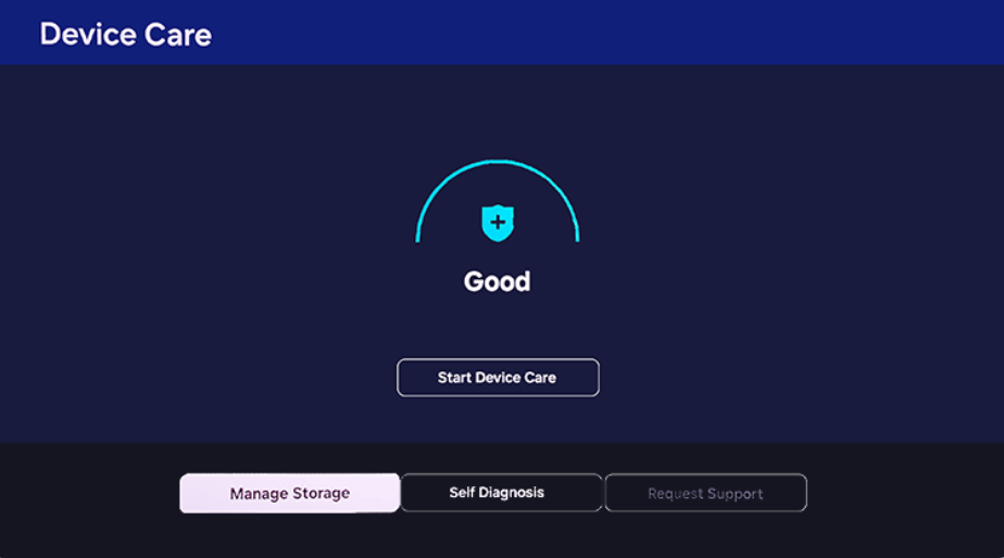 Locate Manage Storage