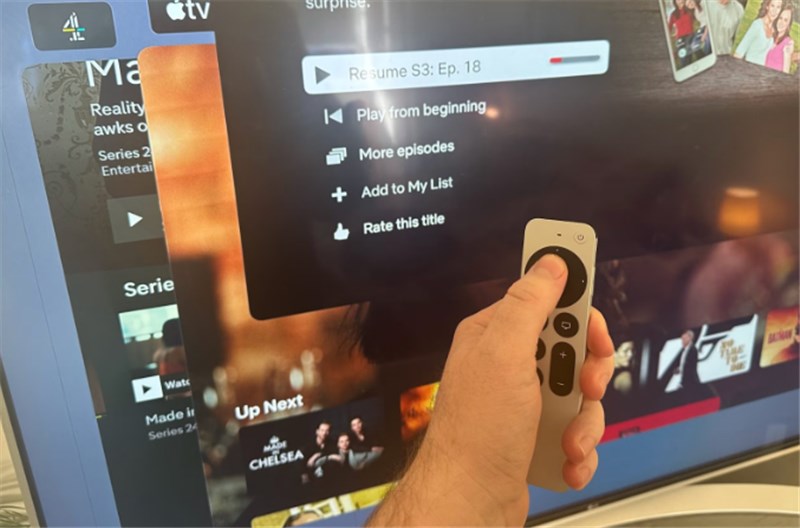 Restart Netflix