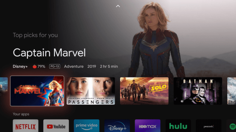 Find Your Movies