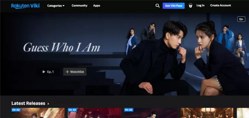 Viki Interface