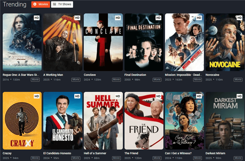 XMovies8