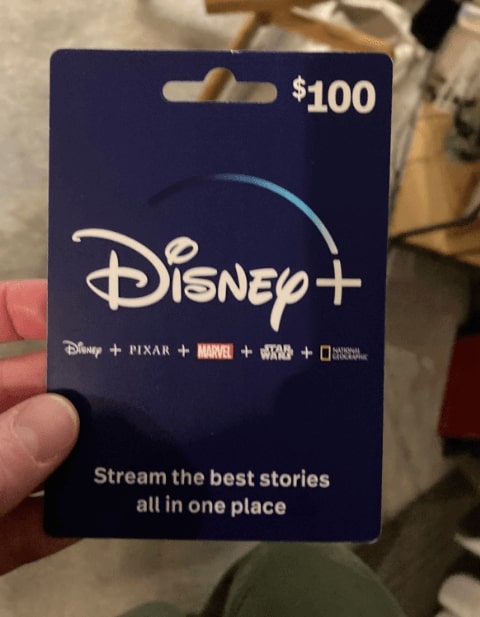Promotion Card