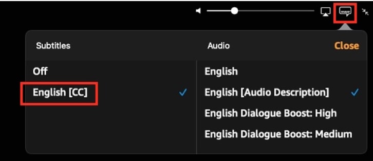 Select Preferred Language on Computer