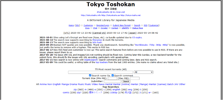 TokyoTosho 