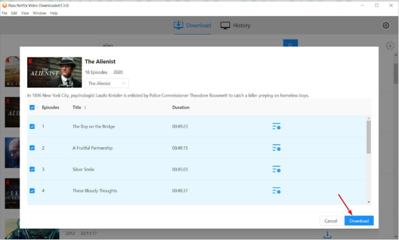 Start Downloading