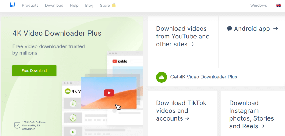 4k Video Downloader
