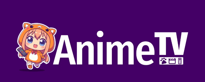 AnimeTV Interface