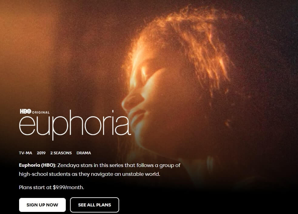 Euphoria Series