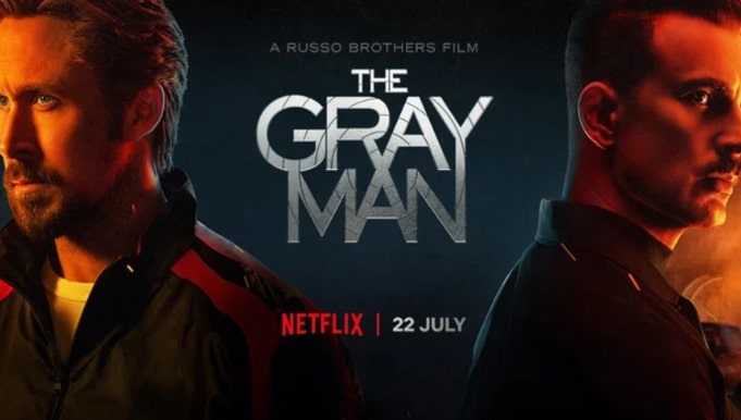 The Gray Man