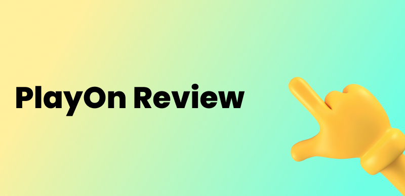 PlayOn Review