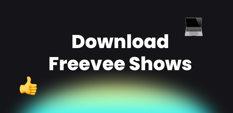 Download Freevee Shows