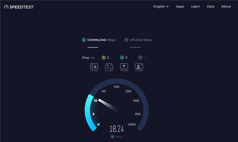 Internet Speed Test