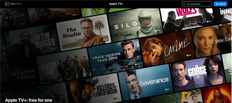 Apple TV