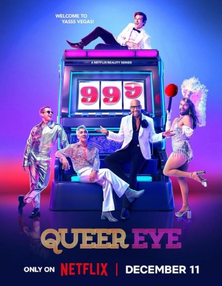Queer Eye Interface