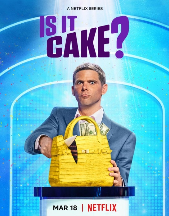 Is It Cake Interface