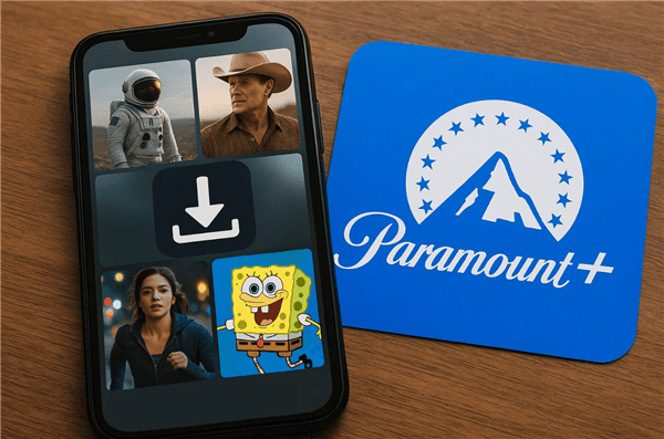 What Can Be Downloaded on Paramount Plus