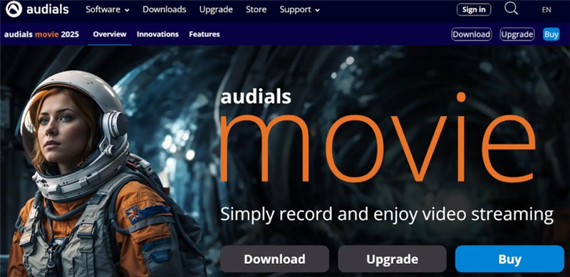 Audials Movie
