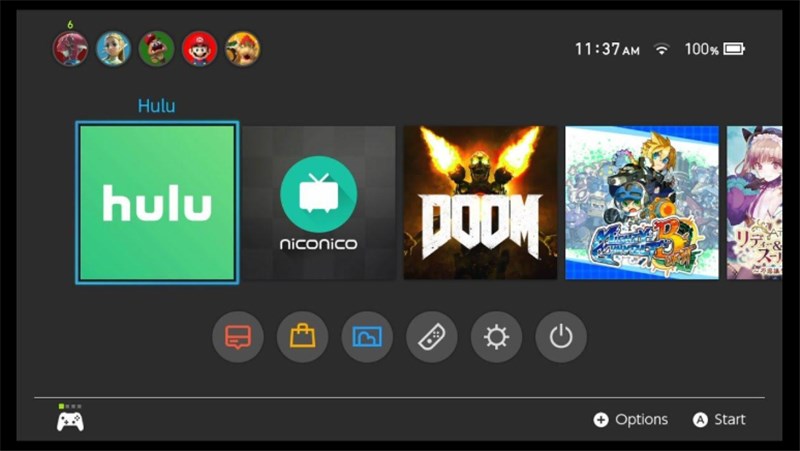 Download Hulu on Nintendo Switch