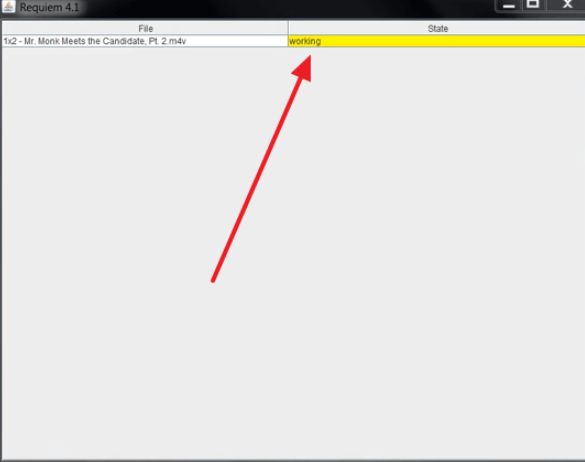 Locate DRM Locked Content