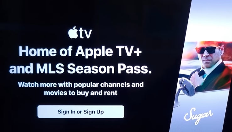 Sign in to Your Apple Account