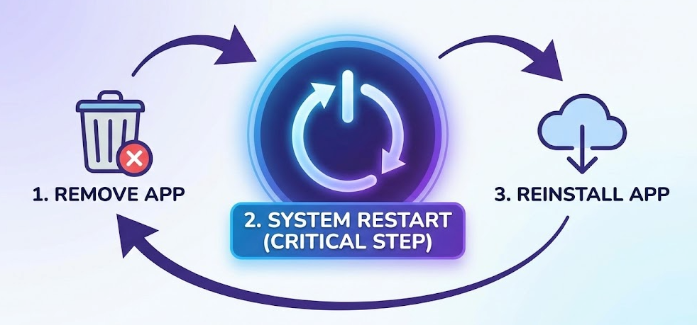 Fix Peacock Roku Issues