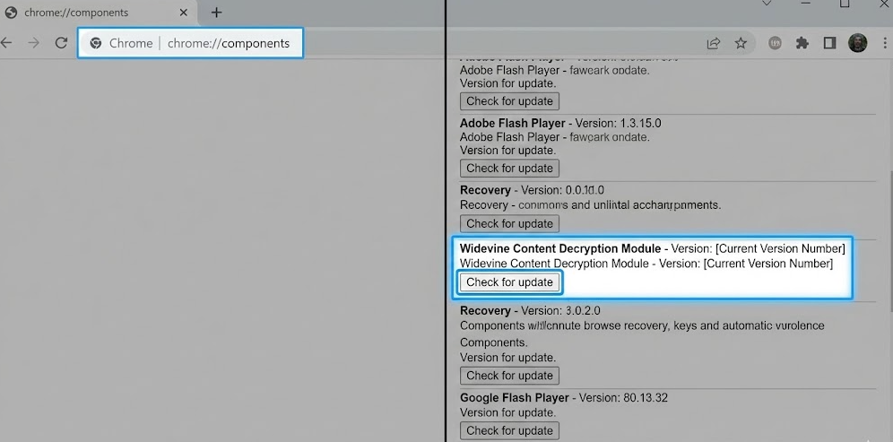 How to Update Components