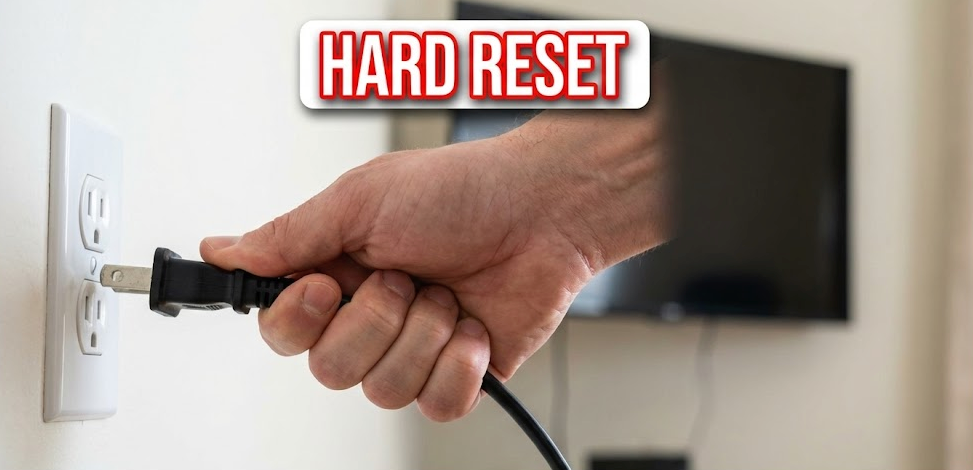 Hard Reset