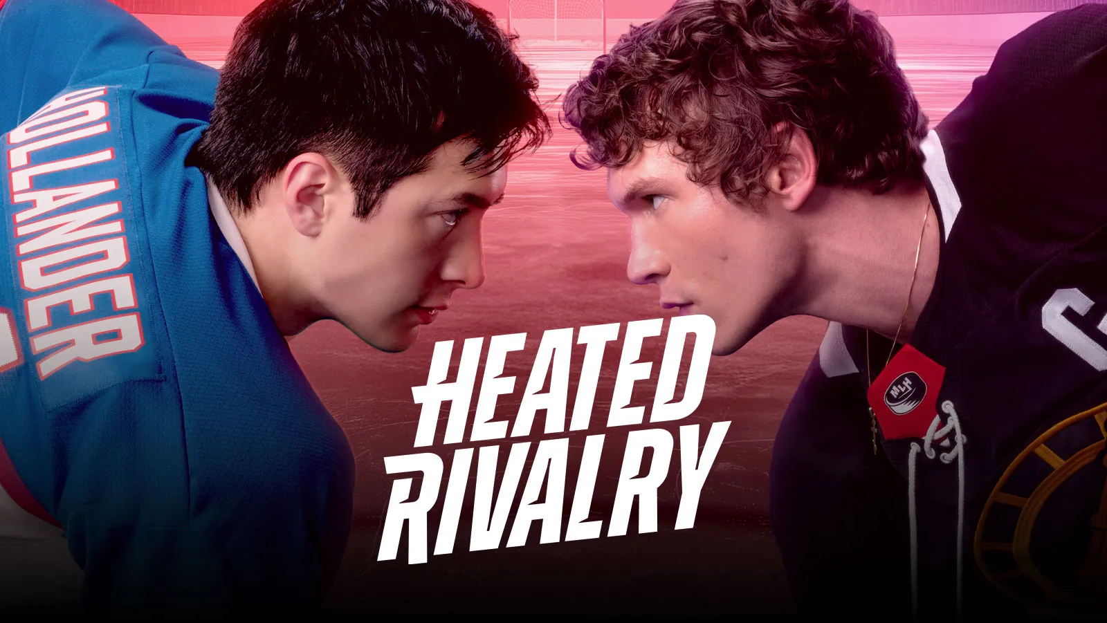 Heated Rivalry TV Show