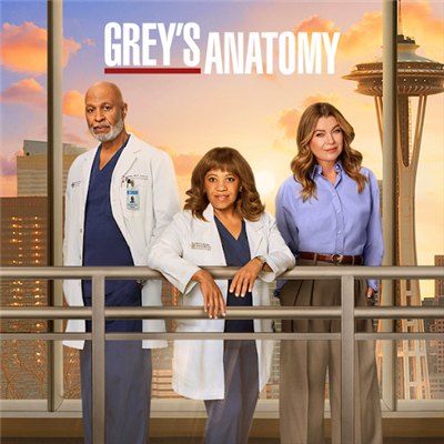 Grey's Anatomy Shows