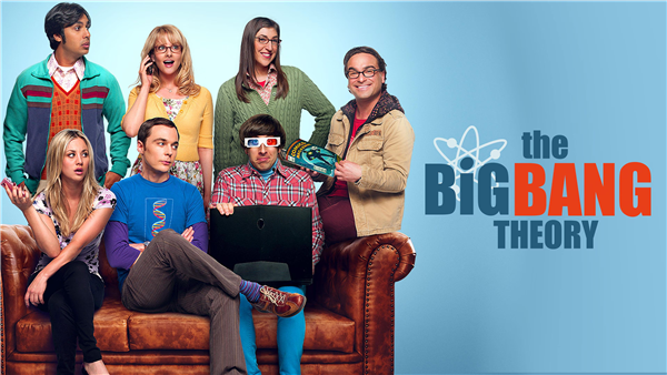 The Big Bang Theory download and offline viewing guide
