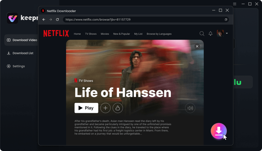 Download Movies You Want on Netflix