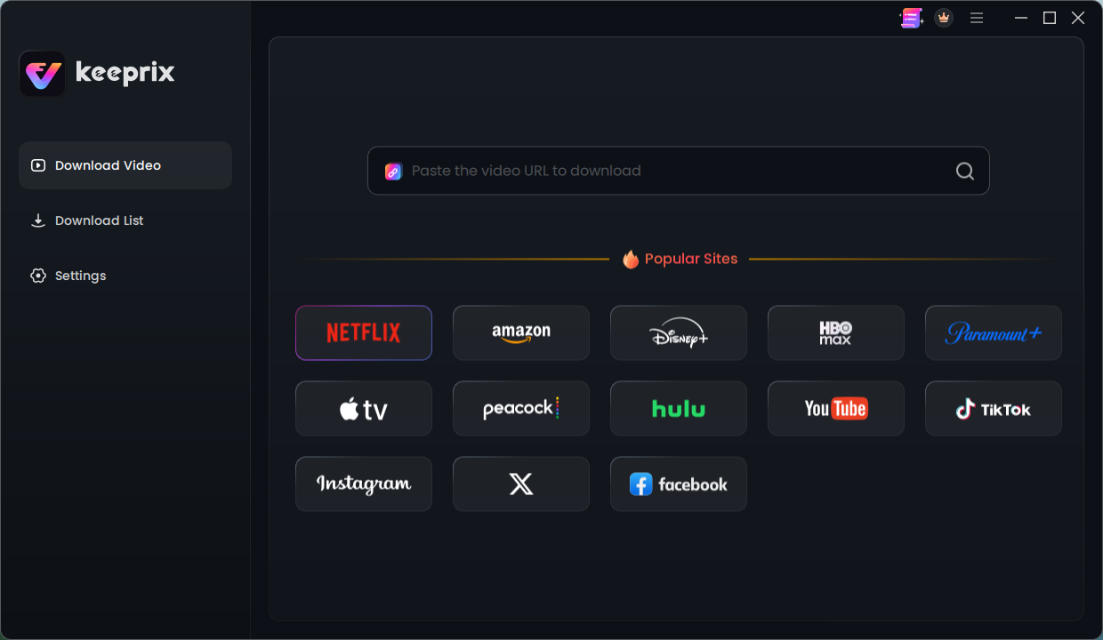 choose Netflix