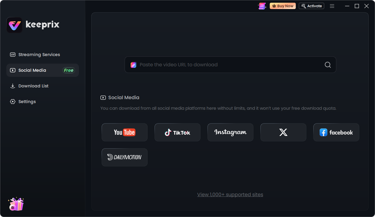 Social Media Video Downloads Are Now Completely Free