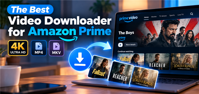 Best video downloader for Amazon Prime comparison