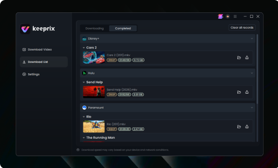 Download and organize youtube videos as local files