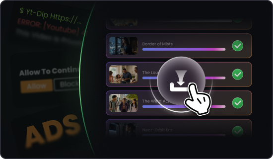 Local Playback on Any Plan