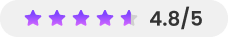 4.8/5