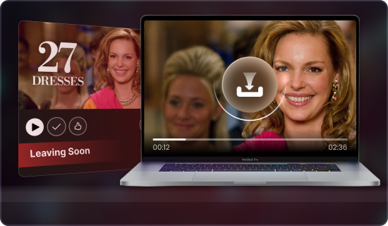 Guardar títulos de Netflix antes de su retirada