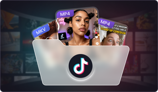 Salva file MP4 o MKV direttamente sul computer