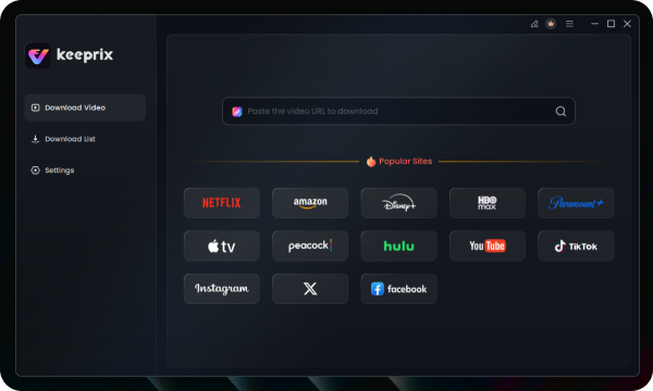 Download Videos from All Major Platforms
