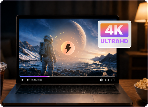 Keeprix video quality settings