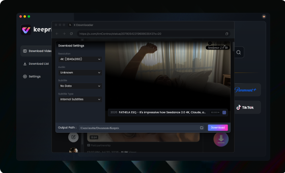 Download and organize youtube videos as local files