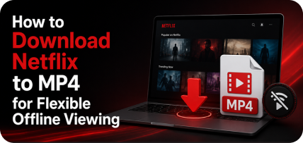 Guide to fixing Netflix download problems