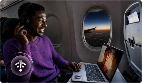 Download Before You Leave. Watch Anywhere