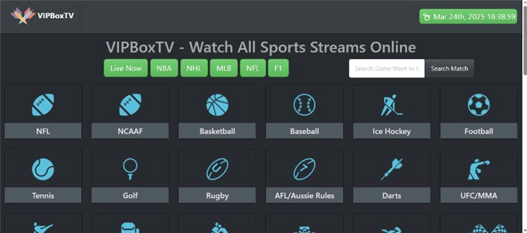 VIPBoxTV