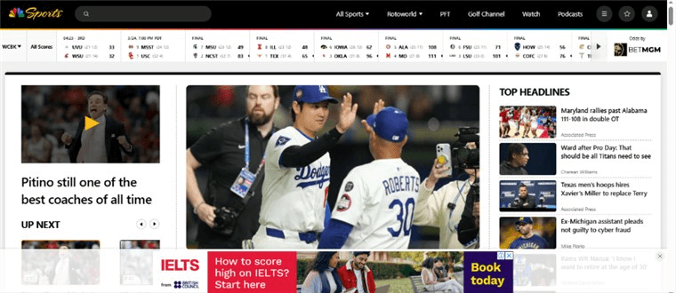 NBC Sports