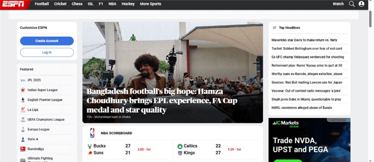 ESPN